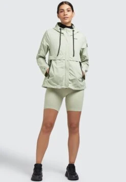 Khujo Zahira - Chaqueta Fina - Blassgrün 11 Khujo Zahira - Chaqueta Fina - Blassgrün -Moda Tienda 1c86b89a3e544e63a9bc64bcde127e4a