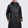 Khujo Wied - Parka - Schwarz -Moda Tienda 1cc772785cca4063adde2e2b43027c2a