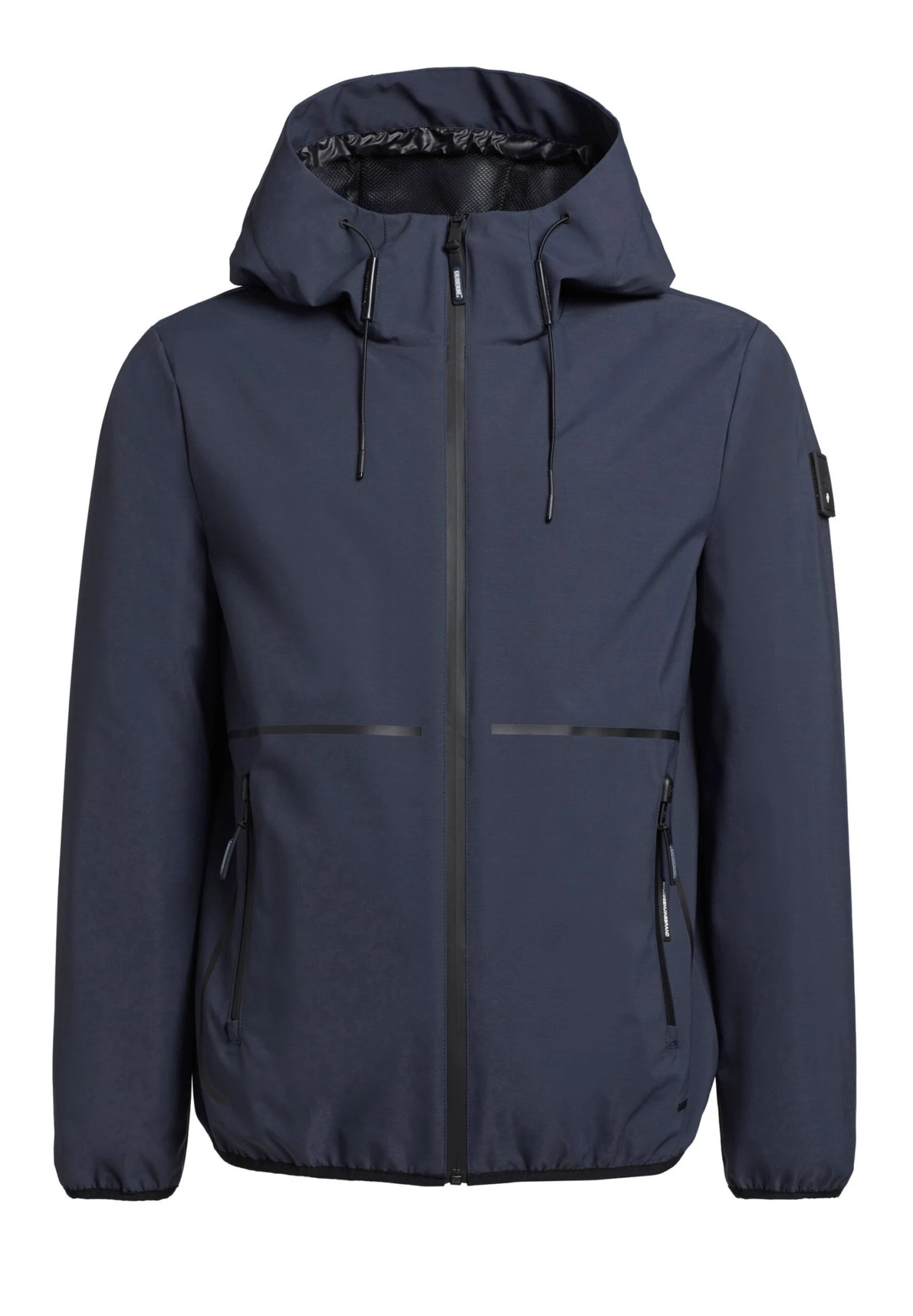 Khujo Eldon - Chaqueta Outdoor - Dunkelblau 10 Khujo Eldon - Chaqueta Outdoor - Dunkelblau - Image 8