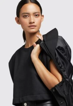 Khujo Jomana - Parka - Schwarz -Moda Tienda 1e1b851191824899ae70bf7aa836d01d