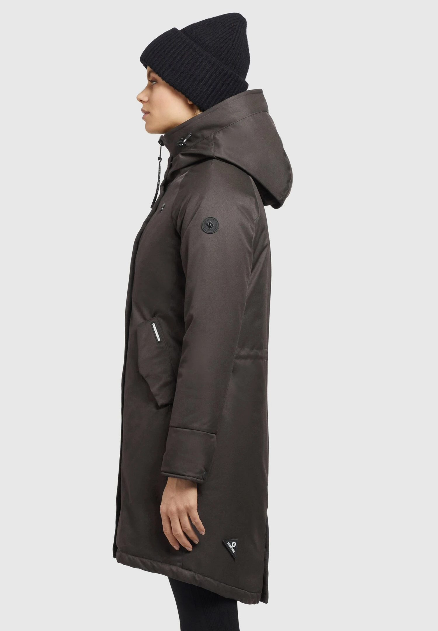 Khujo Laria - Abrigo De Invierno - Spa Gry 8 Khujo Laria - Abrigo De Invierno - Spa Gry - Image 6