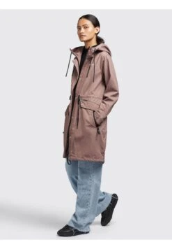 Khujo Nanda4 - Parka - Mauve 16 Khujo Nanda4 - Parka - Mauve -Moda Tienda 1e7e738cd21c4f378a7af0eb8965d2f3