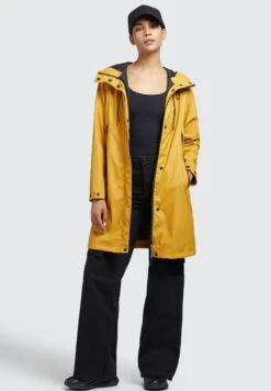 Khujo Wied - Parka - Hellgelb 11 Khujo Wied - Parka - Hellgelb -Moda Tienda 1f3359186dc54e3992dd3dad80286408