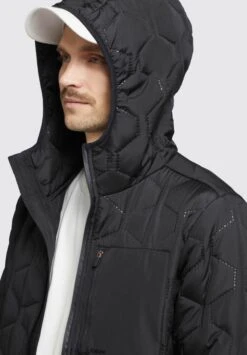 Khujo True - Chaqueta De Entretiempo - Schwarz -Moda Tienda 1fde3cb707e7409c858a1ed97500d53a