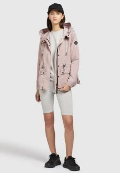 Khujo Debby - Chaqueta Fina - Blassrosa 14 Khujo Debby - Chaqueta Fina - Blassrosa -Moda Tienda 20dbfeb887d7455eb7db165bce6d758c