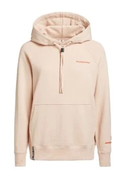 Khujo Odette - Jersey Con Capucha - Aprikot -Moda Tienda 20fa447e7d8549a09338086dd476a5e7