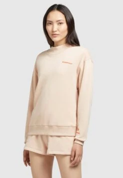 Khujo Esperanza - Sudadera - Aprikot -Moda Tienda 220a618e75834871a01551f0b00ff2be