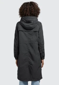 Khujo Mantel Voya3 - Parka - Schwarz -Moda Tienda 228c198ac7e44db58a8732201325ca6f