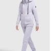 Khujo Salomea - Sudadera Con Cremallera - Flieder -Moda Tienda 229d2b47e09148ab9b1282cff89e2ecc