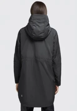 Khujo Mantel Ging - Abrigo Corto - Schwarz 13 Khujo Mantel Ging - Abrigo Corto - Schwarz -Moda Tienda 237eb509f8a44bf2b15338342cc93c4f