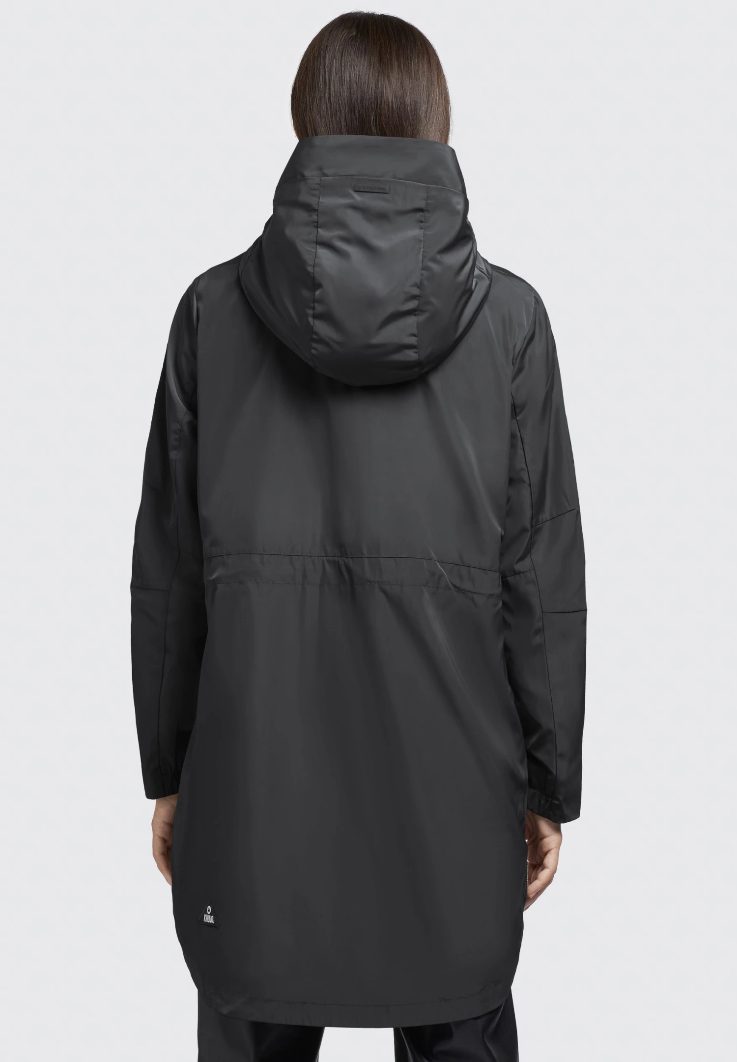 Khujo Mantel Ging - Abrigo Corto - Schwarz 5 Khujo Mantel Ging - Abrigo Corto - Schwarz - Image 3