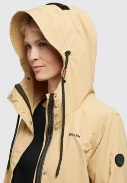 Khujo Caima2 - Parka - Curry -Moda Tienda 23ba3063bfdf4fcfbbe9ff84e268feac
