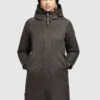 Khujo Laria - Abrigo De Invierno - Spa Gry