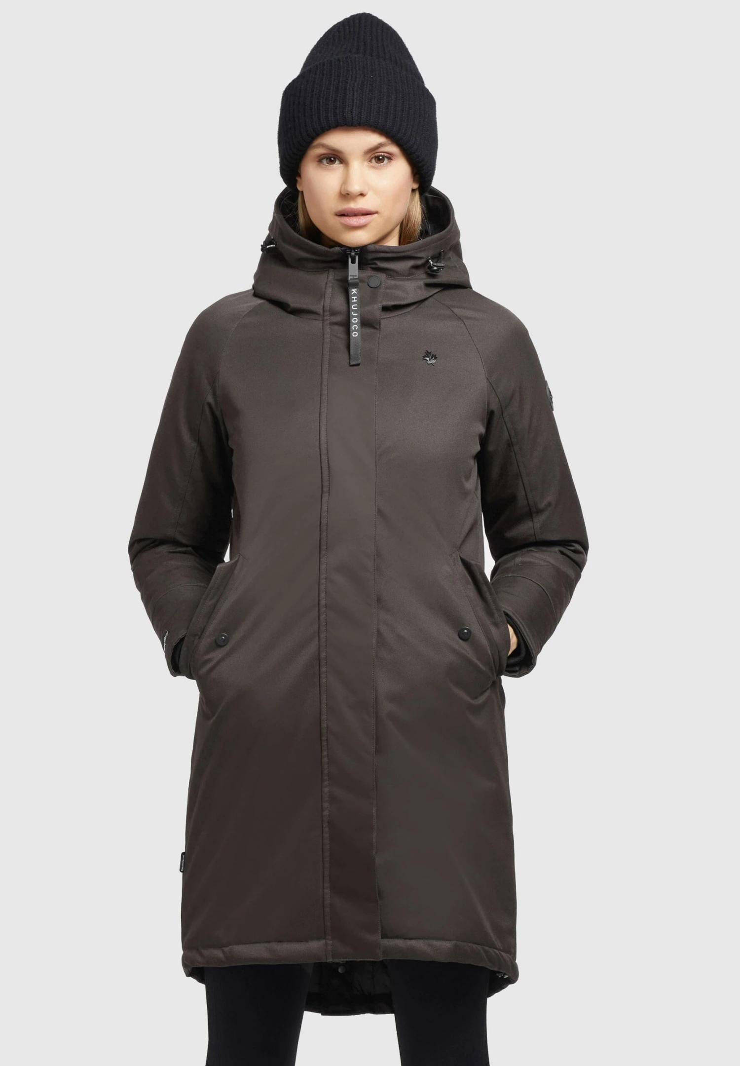 Khujo Laria - Abrigo De Invierno - Spa Gry 3 Khujo Laria - Abrigo De Invierno - Spa Gry