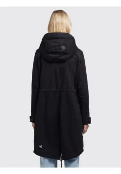 Khujo Nanda4 - Parka - Schwarz 13 Khujo Nanda4 - Parka - Schwarz -Moda Tienda 24e2ea39fa8f4017b6f01570b2d4fd5a