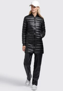 Khujo Greta Shiny - Chaqueta De Entretiempo - Schwarz 12 Khujo Greta Shiny - Chaqueta De Entretiempo - Schwarz -Moda Tienda 24f30f16458947268eb95f31c123174f