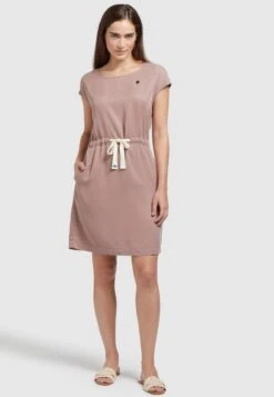 Khujo Hediye - Vestido Informal - Mauve 11 Khujo Hediye - Vestido Informal - Mauve -Moda Tienda 25f7a8955ef64f5bade3e90211d8e596