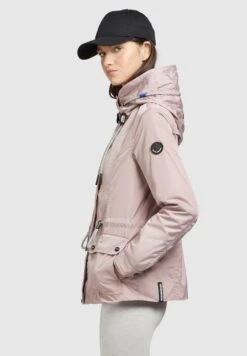 Khujo Debby - Chaqueta Fina - Blassrosa 13 Khujo Debby - Chaqueta Fina - Blassrosa -Moda Tienda 265bc3f7073c40b893306a81f46de8ec