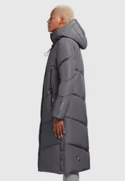 Khujo Sonje3 - Abrigo De Invierno - Anthrazit 12 Khujo Sonje3 - Abrigo De Invierno - Anthrazit -Moda Tienda 27792861b6e54c69bc42ff4d7d31d50d