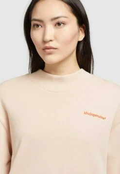 Khujo Esperanza - Sudadera - Aprikot -Moda Tienda 27aef0967e9849e8a59f5a643df48ce6