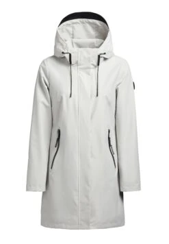 Khujo Izaf - Impermeable - Hellgrau 14 Khujo Izaf - Impermeable - Hellgrau -Moda Tienda 27b02e08dc2445aab2c5d45d89a17fa3