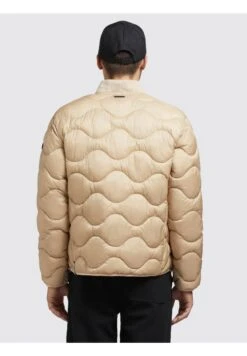 Khujo Bono - Chaqueta De Entretiempo - Beige -Moda Tienda 284afdc057d345478bbd9e4d41f8bdb9