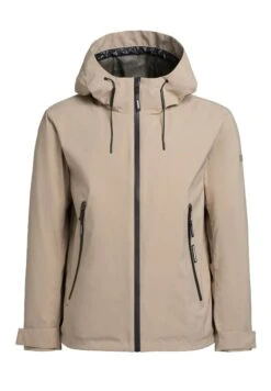 Khujo Neal - Chaqueta Outdoor - Beige -Moda Tienda 287d4f6c55c1450d83236eb6ea2b8fc0