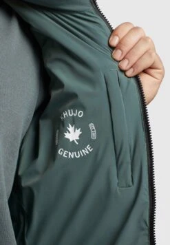 Khujo Percy Matt - Chaqueta De Invierno - Türkis -Moda Tienda 2984452835d04d04ba7e0959aeed9398