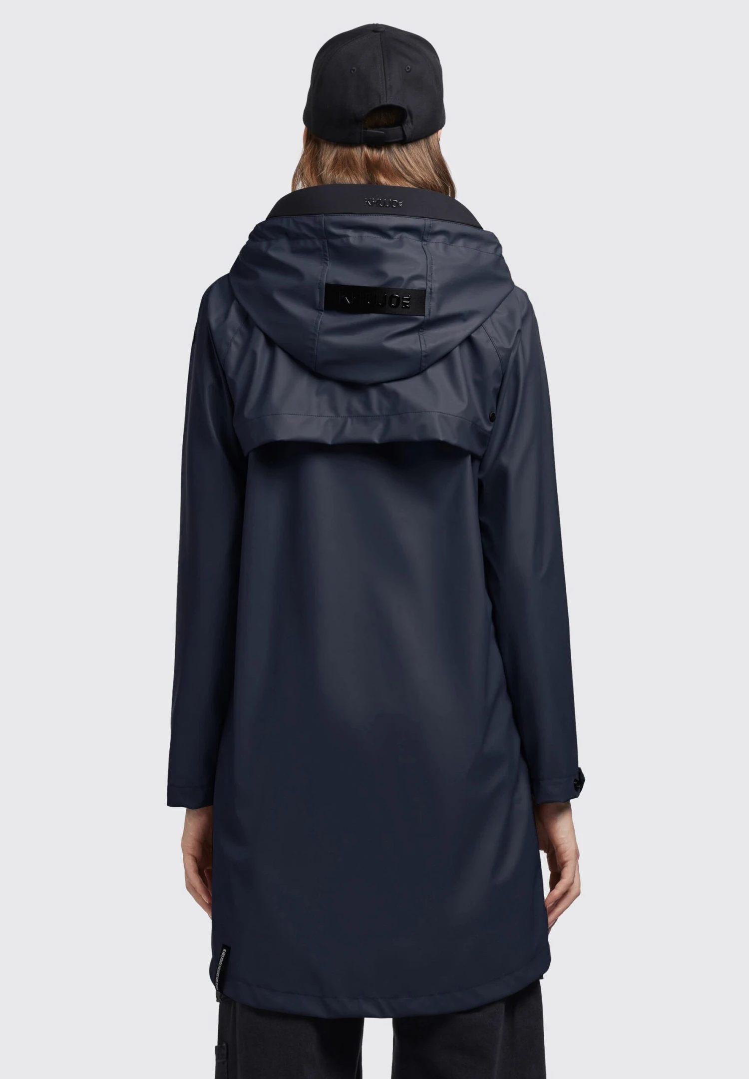 Khujo Fanka - Parka - Dunkelgrau 5 Khujo Fanka - Parka - Dunkelgrau - Image 3