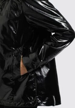 Khujo Somia - Chaqueta De Entretiempo - Schwarz -Moda Tienda 29d10bd4513b4ab29211889b17bf051d