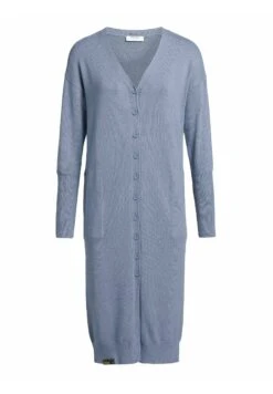 Khujo Elina - Abrigo Corto - Blau -Moda Tienda 2a94f79666bf437695c28f31894b84cd