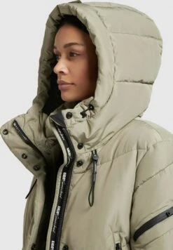 Khujo Sonje 4 - Abrigo De Invierno - Mintgrün -Moda Tienda 2aec99af490444149dc38e9cfe197251