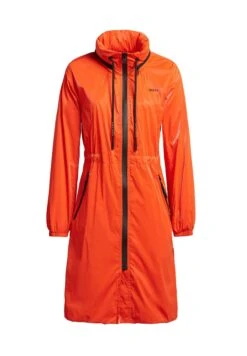Khujo Marthe - Impermeable - Vib Red -Moda Tienda 2b4dd360af1b4e309187392ac7762516