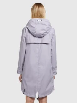 Khujo Odelie - Impermeable - Flieder 15 Khujo Odelie - Impermeable - Flieder -Moda Tienda 2c2d36d684df4ce8b39dec66d18345fa