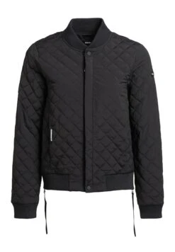 Khujo Monza - Chaqueta De Entretiempo - Schwarz 17 Khujo Monza - Chaqueta De Entretiempo - Schwarz -Moda Tienda 2c3f60ff8bfc4ac980a06dac9ef2c03a