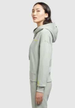 Khujo Dalia - Jersey Con Capucha - Mintgrün -Moda Tienda 2d23d7f6f03d4570a9af1f38f08066bb