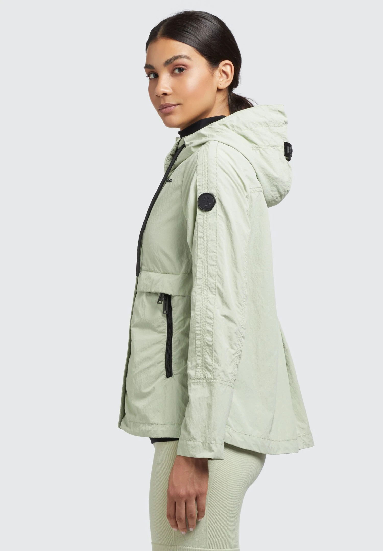 Khujo Zahira - Chaqueta Fina - Blassgrün 7 Khujo Zahira - Chaqueta Fina - Blassgrün - Image 5