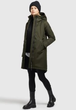 Khujo Laria - Abrigo De Invierno - Dep Gre 18 Khujo Laria - Abrigo De Invierno - Dep Gre -Moda Tienda 2d6e9dff6d6844758ac532e61bf9ecbd