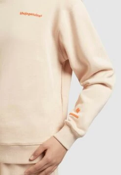Khujo Esperanza - Sudadera - Aprikot -Moda Tienda 2d96e7320cdc4d18a12f8e2650f82719