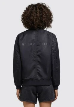 Khujo Lova - Chaqueta De Entretiempo - Schwarz -Moda Tienda 2e99636e70c549b1b2949842c23a1a85