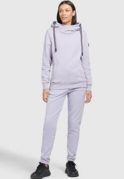 Khujo Rhabea - Jersey Con Capucha - Flieder 16 Khujo Rhabea - Jersey Con Capucha - Flieder -Moda Tienda 2f3c125ed1514812a2e46606118f35d3