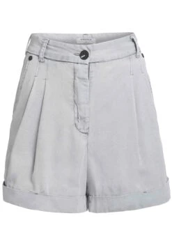 Khujo Elida - Shorts - Grey -Moda Tienda 30bbda3ea89149e096cacc0f916c4cee