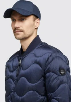 Khujo Picco - Chaqueta De Entretiempo - Dunkelblau 15 Khujo Picco - Chaqueta De Entretiempo - Dunkelblau -Moda Tienda 3133b9a29dff402aaba01d221a7bff60