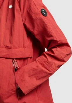 Khujo Zahira3 - Chaqueta Fina - Rot -Moda Tienda 31d41b99f5af47698b2e6d77c63b455b