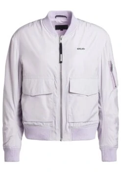 Khujo Nova - Chaquetas Bomber - Flieder Hell -Moda Tienda 32361867284b48879b9969115b4f2f5e