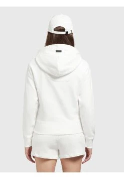 Khujo Dalia - Jersey Con Capucha - Naturweiß -Moda Tienda 323bc1164d5a4a049e5df6a4b8c49a6f