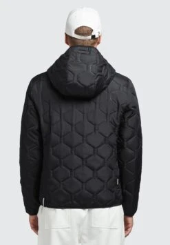 Khujo True - Chaqueta De Entretiempo - Schwarz -Moda Tienda 32802db114c7471bb1f78309da8a4909