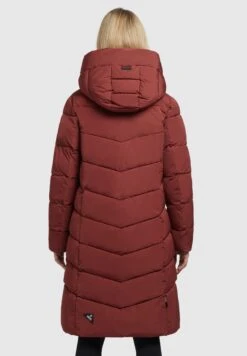 Khujo Klayd - Abrigo De Invierno - Rostrot -Moda Tienda 32fa5adf2a01445999a0ab0889f2999d