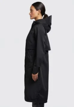 Khujo Jomana - Parka - Schwarz -Moda Tienda 33239d44a3eb439e810f4a56431de3af