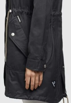 Khujo Onda2 - Parka - Dunkelgrau -Moda Tienda 3351aaa43b154eba9c02f29a5e2ea4f1